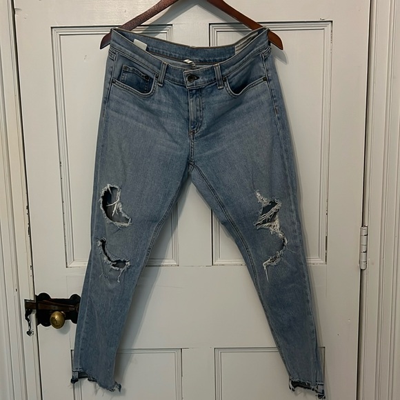 Rag & Bone Ankle Jeans - Picture 2 of 5